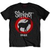 SLIPKNOT - IOWA GOAT (BACK PRINT) - TRIKO