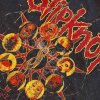 SLIPKNOT - LIBERATE (WASH COLLECTION &amp; BACK PRINT) - TRIKO