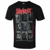SLIPKNOT - NEW MASKS (BACK PRINT) - TRIKO