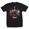 SLIPKNOT - PAUL GRAY (BACK PRINT) - TRIKO
