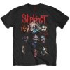 SLIPKNOT - PREPARE FOR HELL 2014-2015 TOUR (BACK PRINT) - TRIKO
