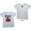 SLIPKNOT - SELF TITLED (BACK PRINT) - TRIKO