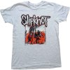 SLIPKNOT - SELF TITLED (BACK PRINT) - TRIKO