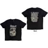 SLIPKNOT - SKULL GROUP (BACK PRINT) - TRIKO