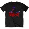 SLIPKNOT - WE ARE NOT YOUR KIND (BACK HIT) (BACK PRINT) - TRIKO