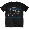 SLIPKNOT - WE ARE NOT YOUR KIND (GLITCH GROUP) (BACK PRINT) - TRIKO