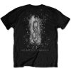 SLIPKNOT - WE ARE NOT YOUR KIND (WHITE SPLATTER) (BACK PRINT) - TRIKO