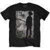 THE CURE - BOYS DON&apos;T CRY BLACK & WHITE - TRIKO