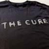 THE CURE - CIRCLE LOGO (HI-BUILT) - TRIKO