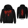 SLIPKNOT - SPLATTER (BACK PRINT) - MIKINA