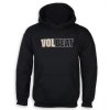 VOLBEAT - BLEEDING CROWN SKULL (BACK PRINT) - MIKINA