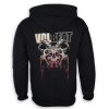 VOLBEAT - BLEEDING CROWN SKULL (BACK PRINT) - MIKINA