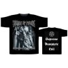 CRADLE OF FILTH - SUPREME VAMPIRIC EVIL (BACK PRINT) - TRIKO