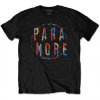 PARAMORE - UNISEX T-SHIRT: SPIRAL