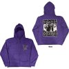 BLACK SABBATH - HENRY POCKET LOGO (BACK PRINT) (ZIP) - MIKINA
