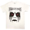 CRADLE OF FILTH - DANI MAKE UP (BACK PRINT) - TRIKO