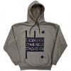 New Order - Unisex Pullover Hoodie: Movement - MIKINA