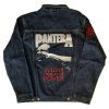PANTERA - VULGAR DISPLAY OF POWER (BACK &amp; SLEEVE PRINT) - BUNDA