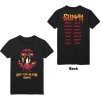 SUM 41 - OUT FOR BLOOD (BACK PRINT) - TRIKO