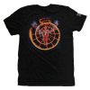 TOOL - FLAME SPIRAL (BACK PRINT) - TRIKO