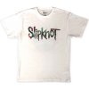 SLIPKNOT - ADDERALL FACEBACK (BACK PRINT) - TRIKO
