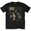 VOLBEAT - SEAL THE DEAL - TRIKO
