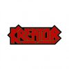 KREATOR - LOGO (CUT-OUT) - NÁŠIVKA