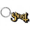 GHOST - LOGO (DIE-CAST RELIEF) - PŘÍVĚSEK