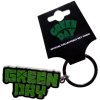 GREEN DAY - BAND LOGO (ENAMEL IN-FILL) - PŘÍVĚSEK