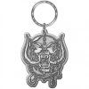 MOTORHEAD - WARPIG (DIE-CAST RELIEF) - PŘÍVĚSEK