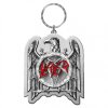 SLAYER - EAGLE (ENAMEL IN-FILL) - PŘÍVĚSEK
