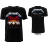 METALLICA - MASTER OF PUPPETS (BACK PRINT) - TRIKO
