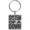 SYSTEM OF A DOWN - LOGO - PŘÍVĚSEK