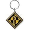 MACHINE HEAD - DIAMOND LOGO -  PŘÍVĚSEK