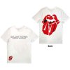 ROLLING STONES - HACKNEY DIAMONDS LICK (BACK PRINT) - TRIKO
