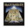 IRON MAIDEN - POWERSLAVE - NÁŠIVKA