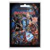 IRON MAIDEN - LATER ALBUMS - TRSÁTKA