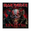 IRON MAIDEN - SENJUTSU (BACK COVER) - NÁŠIVKA