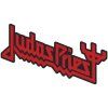 JUDAS PRIEST - LOGO (CUT OUT) - NÁŠIVKA