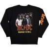 AC/DC - HIGHWAY TO HELL BAND (SLEEVE PRINT) - TRIKO