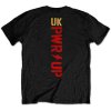 AC/DC - PWR-UP (BACK PRINT) - TRIKO