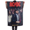 AC/DC - HIGHWAY TO HELL - TEXTILNÍ PLAKÁT