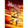 JUDAS PRIEST - FIREPOWER - TEXTILNÍ PLAKÁT
