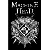 MACHINE HEAD - CREST - TEXTILNÍ PLAKÁT