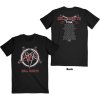 SLAYER - HELL AWAITS TOUR (BACK PRINT) - TRIKO