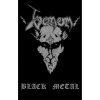 VENOM - BLACK METAL - TEXTILNÍ PLAKÁT