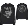 SLIPKNOT - SUBLIMINAL VERSES (BACK &amp; SLEEVE PRINT) (LS) - TRIKO