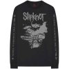 SLIPKNOT - SUBLIMINAL VERSES (BACK &amp; SLEEVE PRINT) (LS) - TRIKO