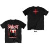 SLIPKNOT - CHAPELTOWN RAG MASK (BACK PRINT) - TRIKO
