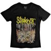 SLIPKNOT - LIVE AT MSG (BACK PRINT) - TRIKO